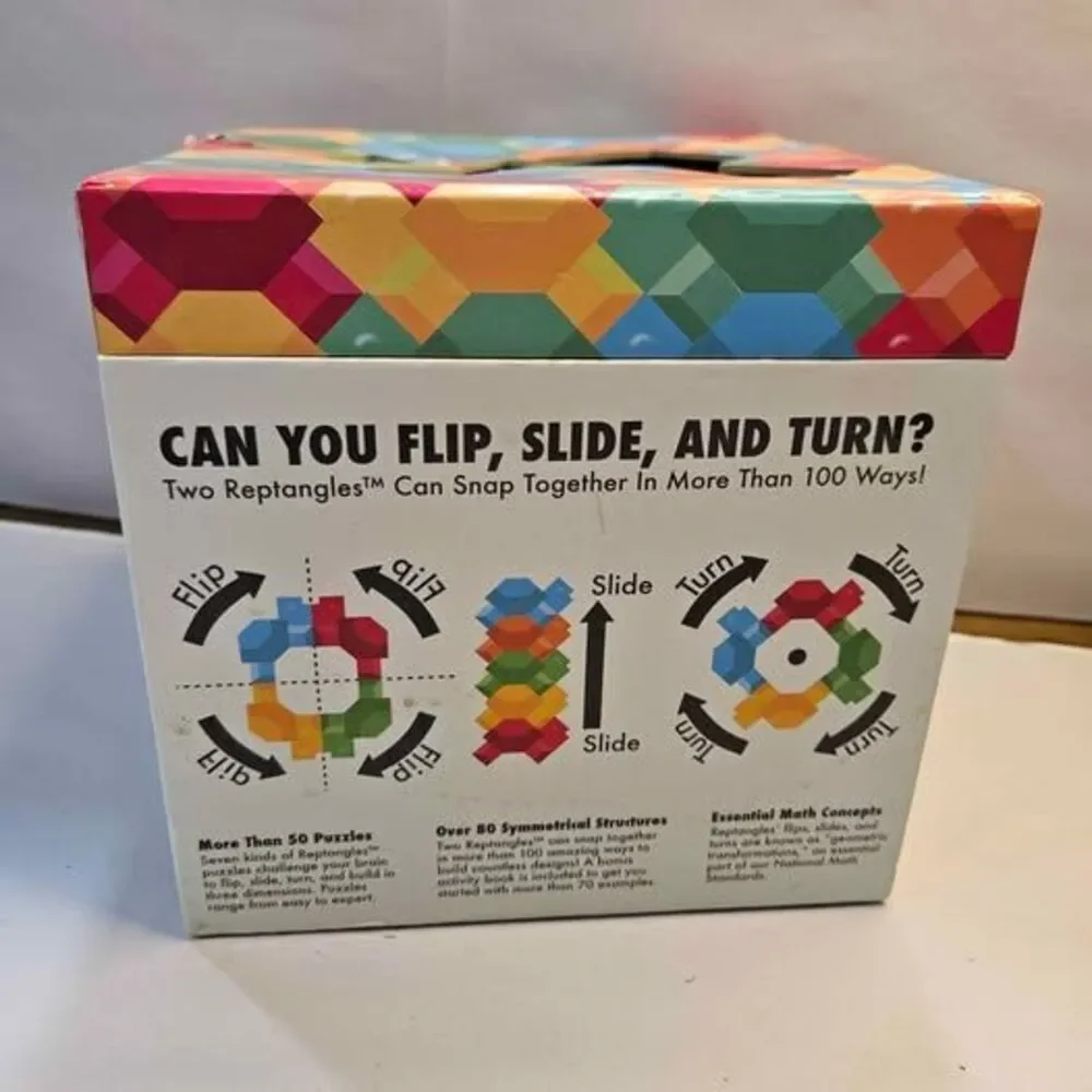 Unbranded colorful plastic